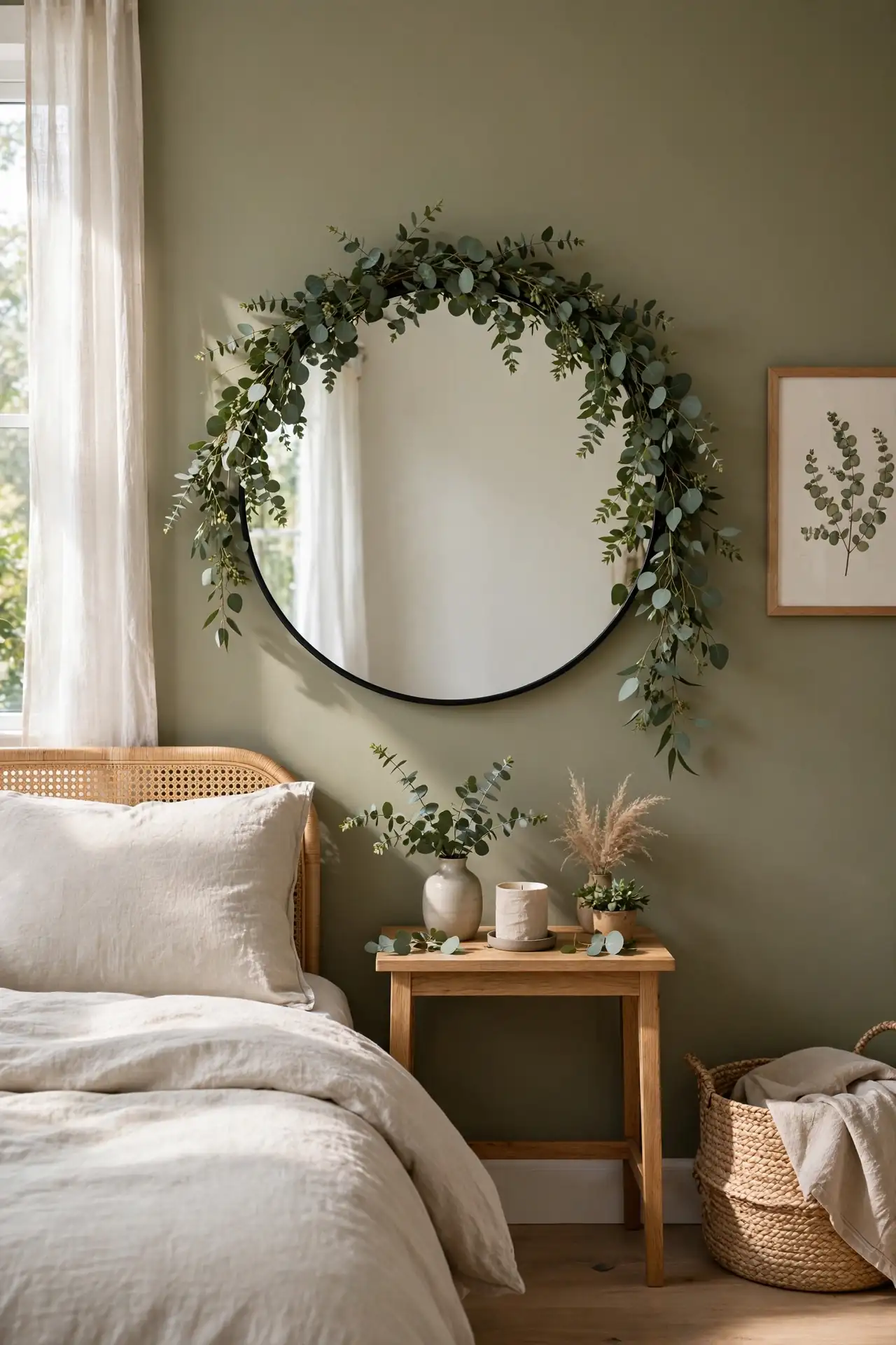 Eucalyptus Garland