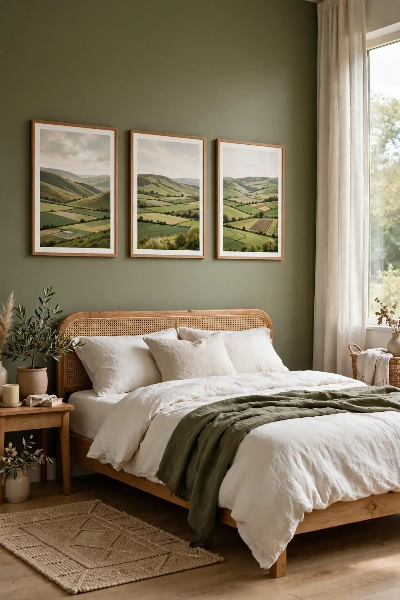 Framed Landscape Prints