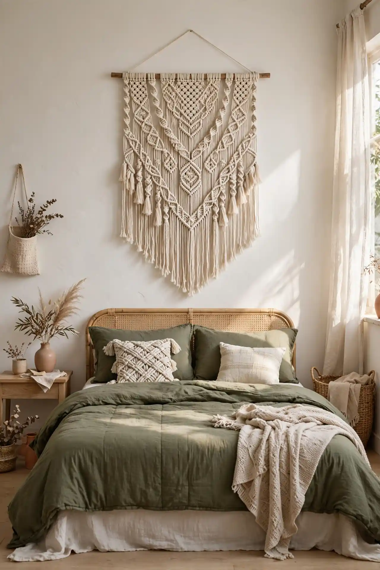 Macrame Wall Hanging