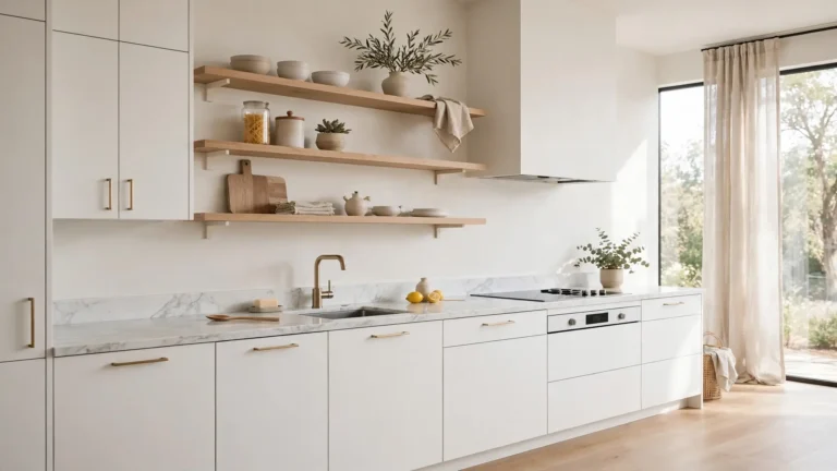 21 One Wall Kitchen Upgrades for a Brilliant Refresh