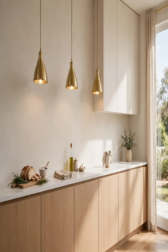 Pendant Light Focus