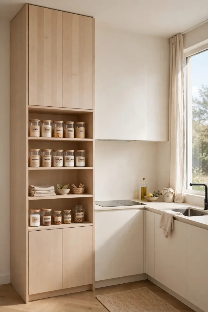 Smart Storage Towers