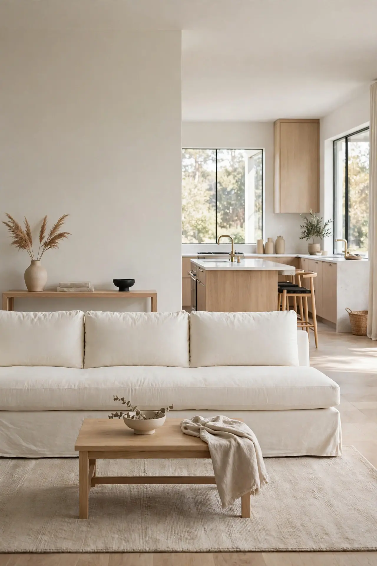 Island Seating Hub