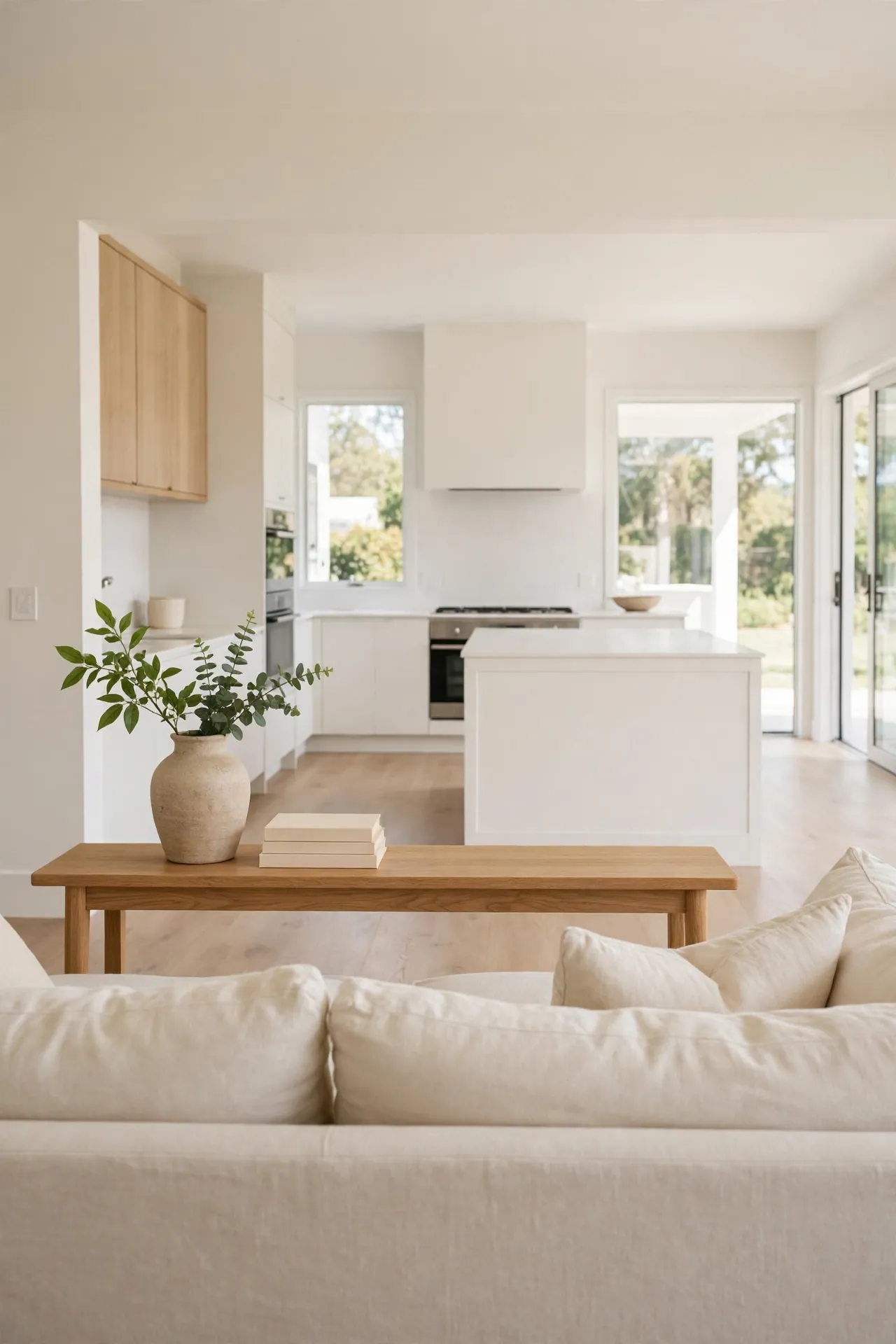 Open Shelf Styling