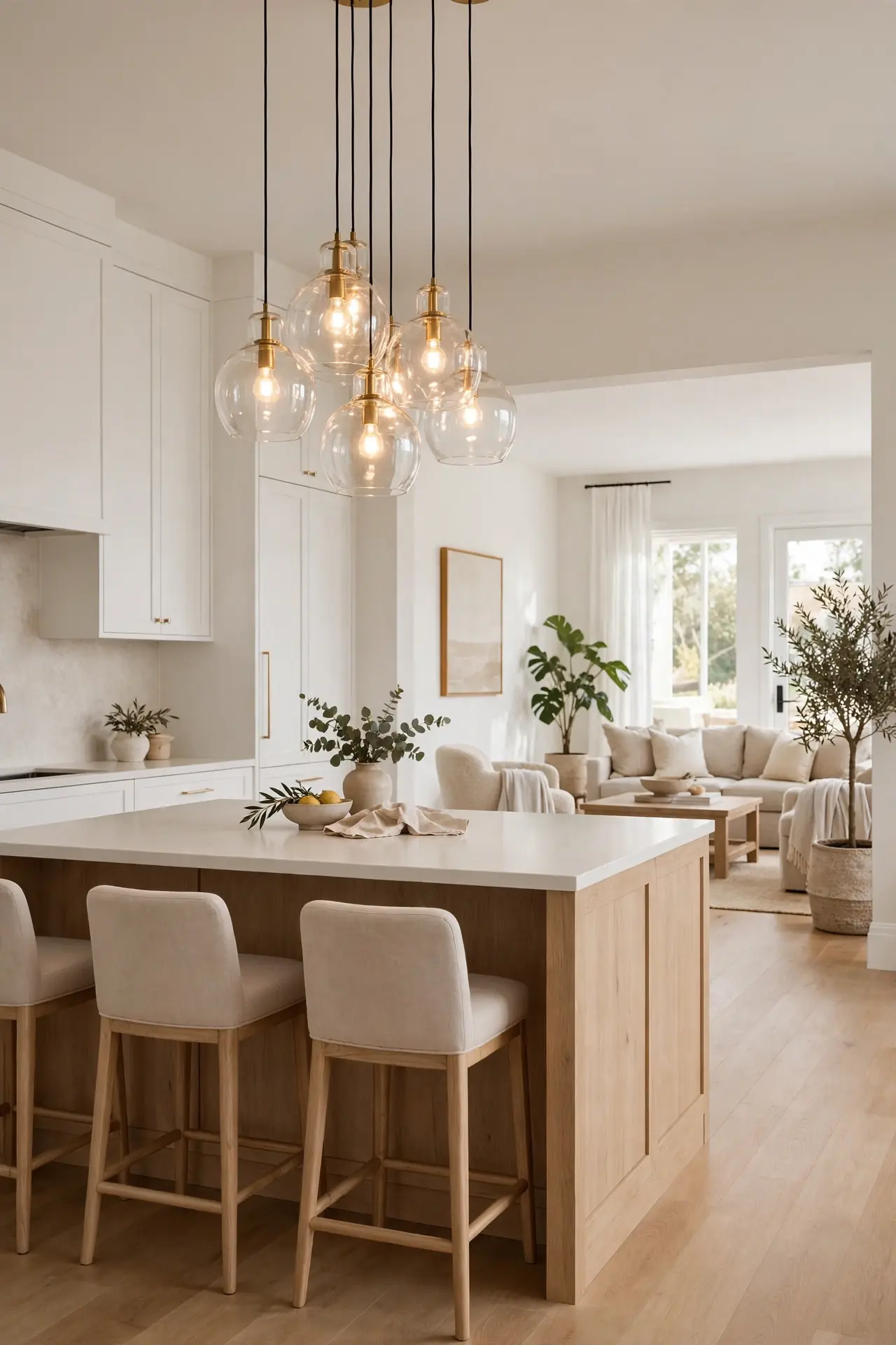 Breakfast Bar Seating