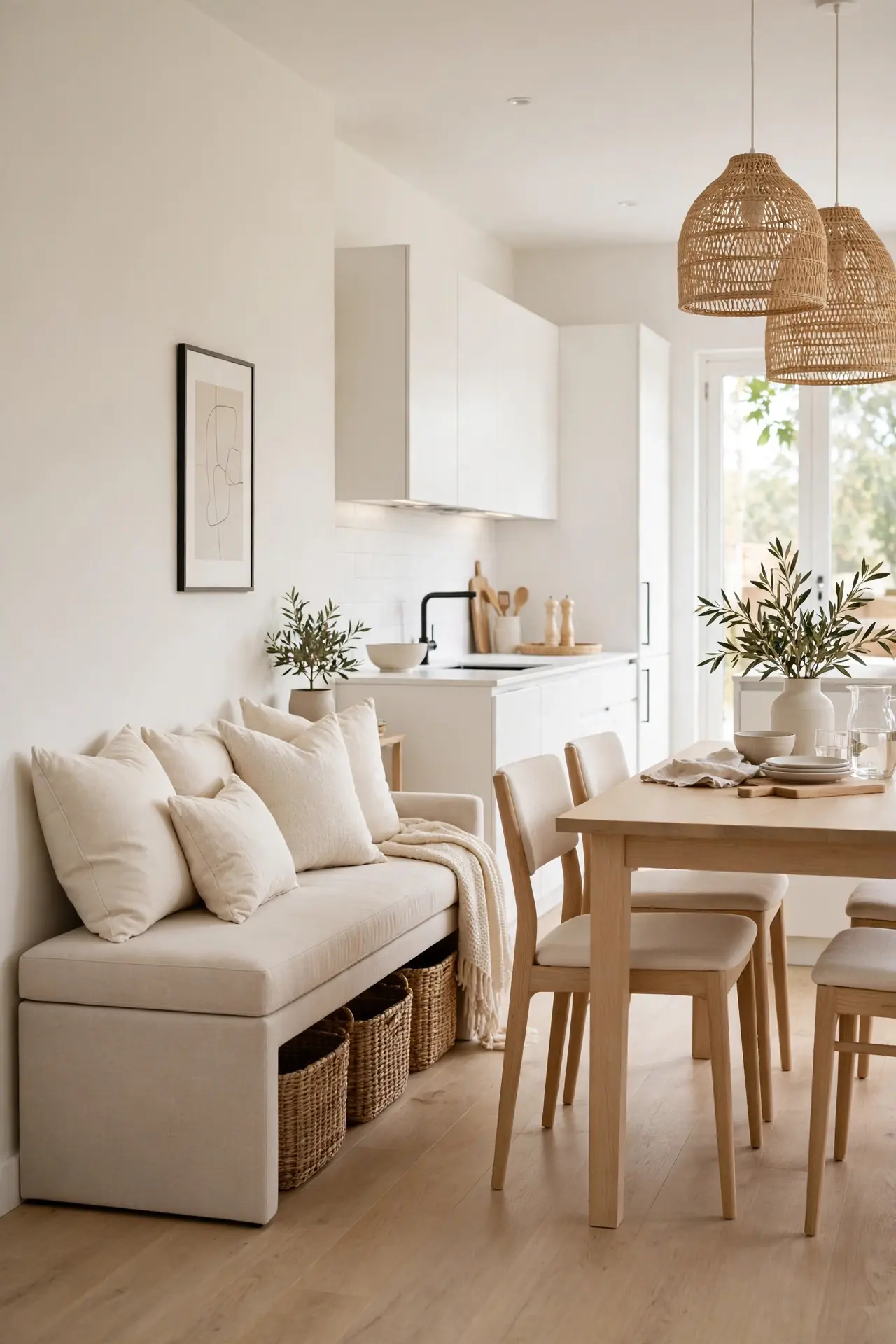 Greenery Accent Corners