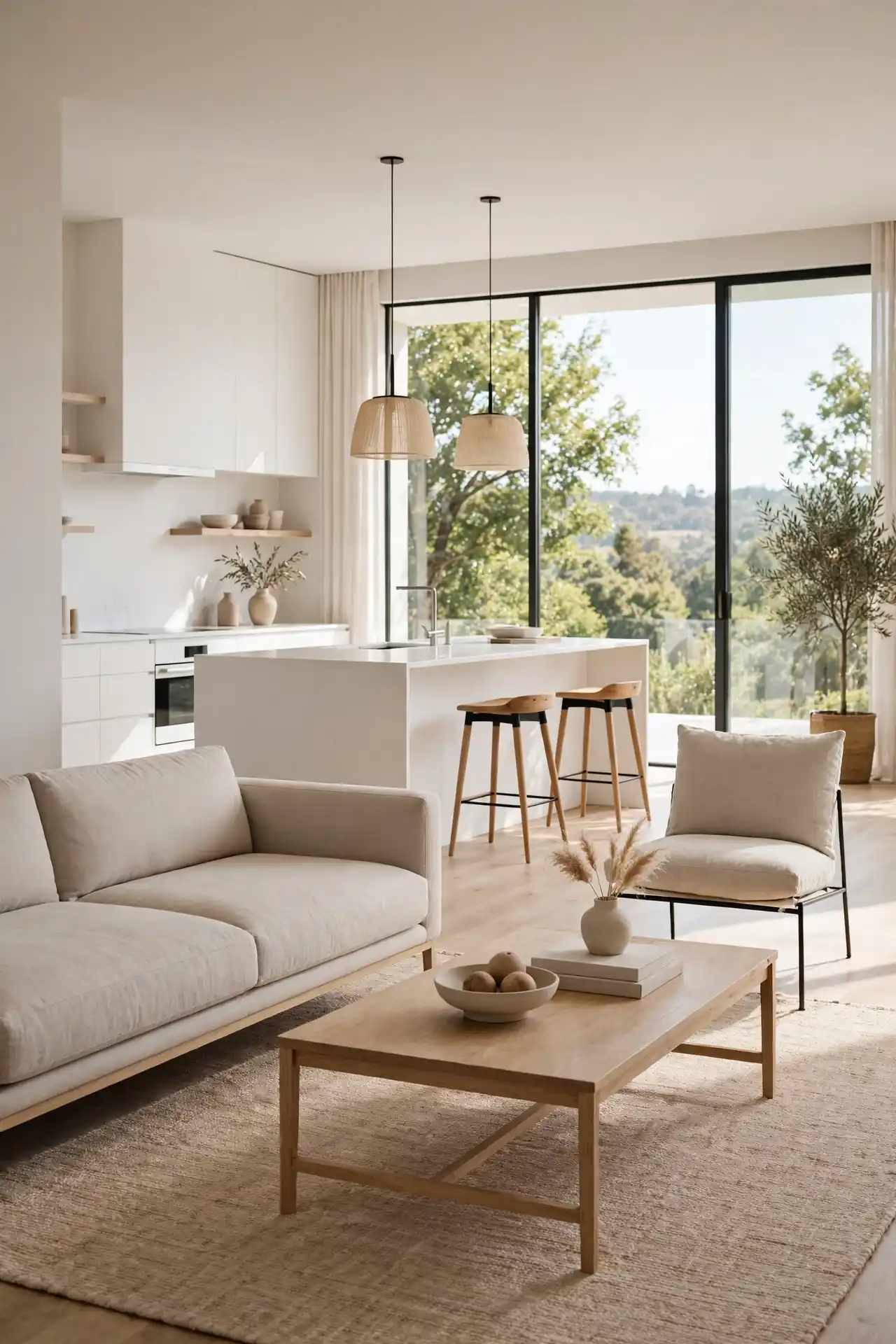 Armless Sofa Choice