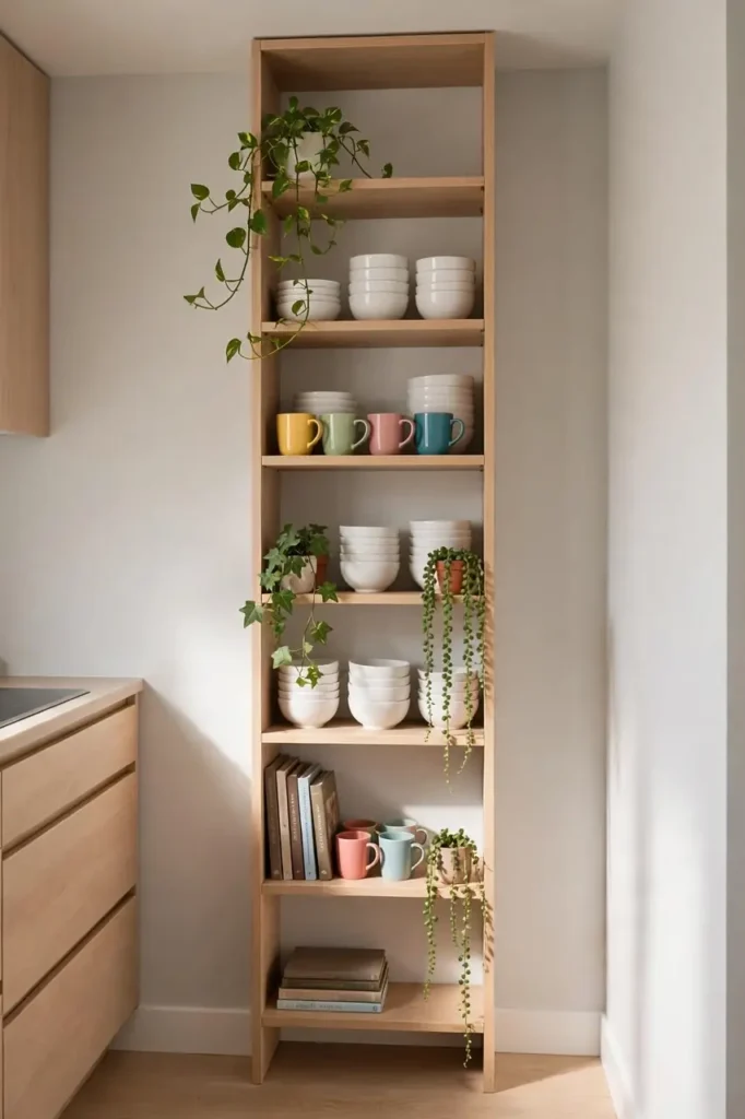 Open Corner Towers