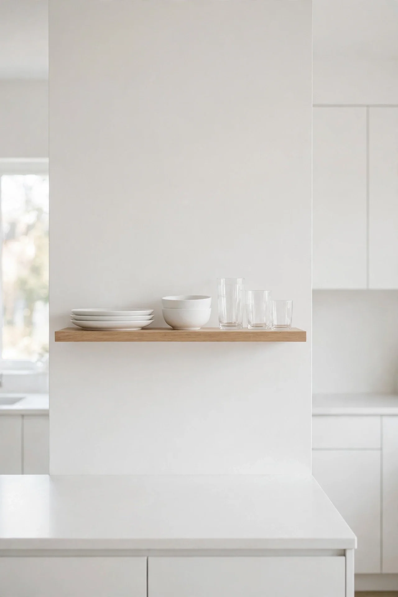 Minimalist White Edit