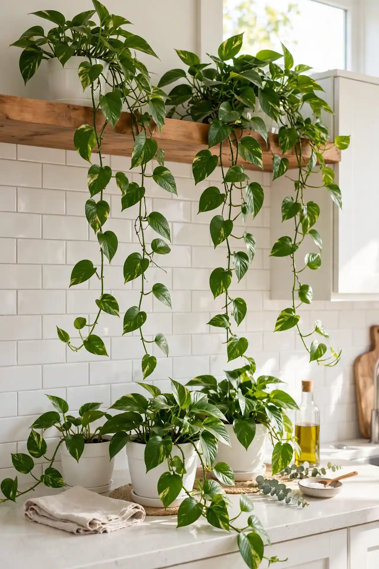 Trailing Greenery