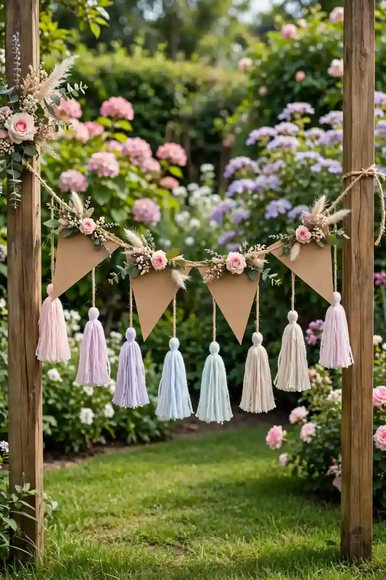Garden Bloom Welcome