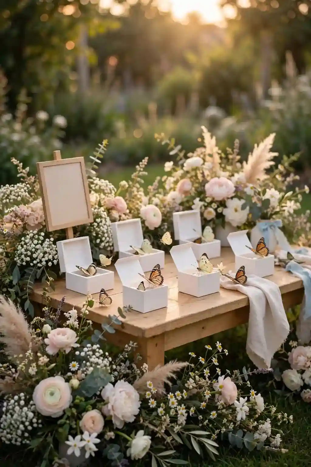 Picnic Blanket Seating