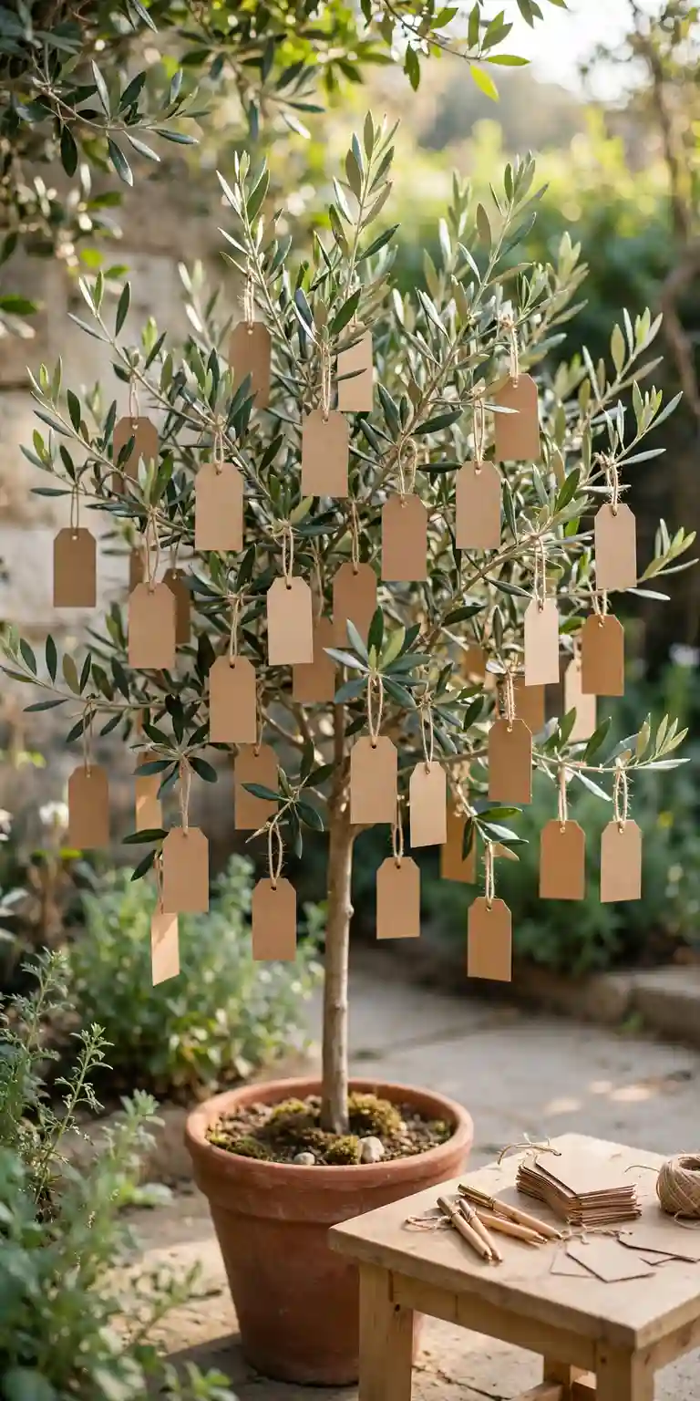 Wishing Tree Guestbook