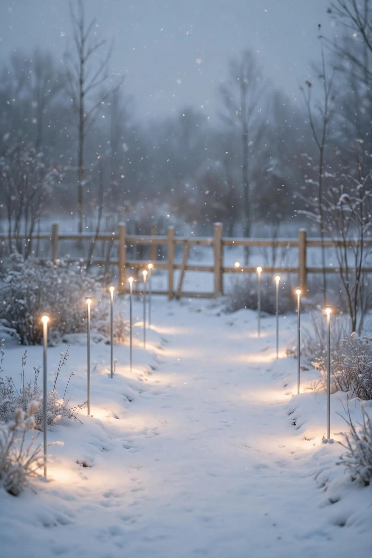 Twinkling Pathway Stakes