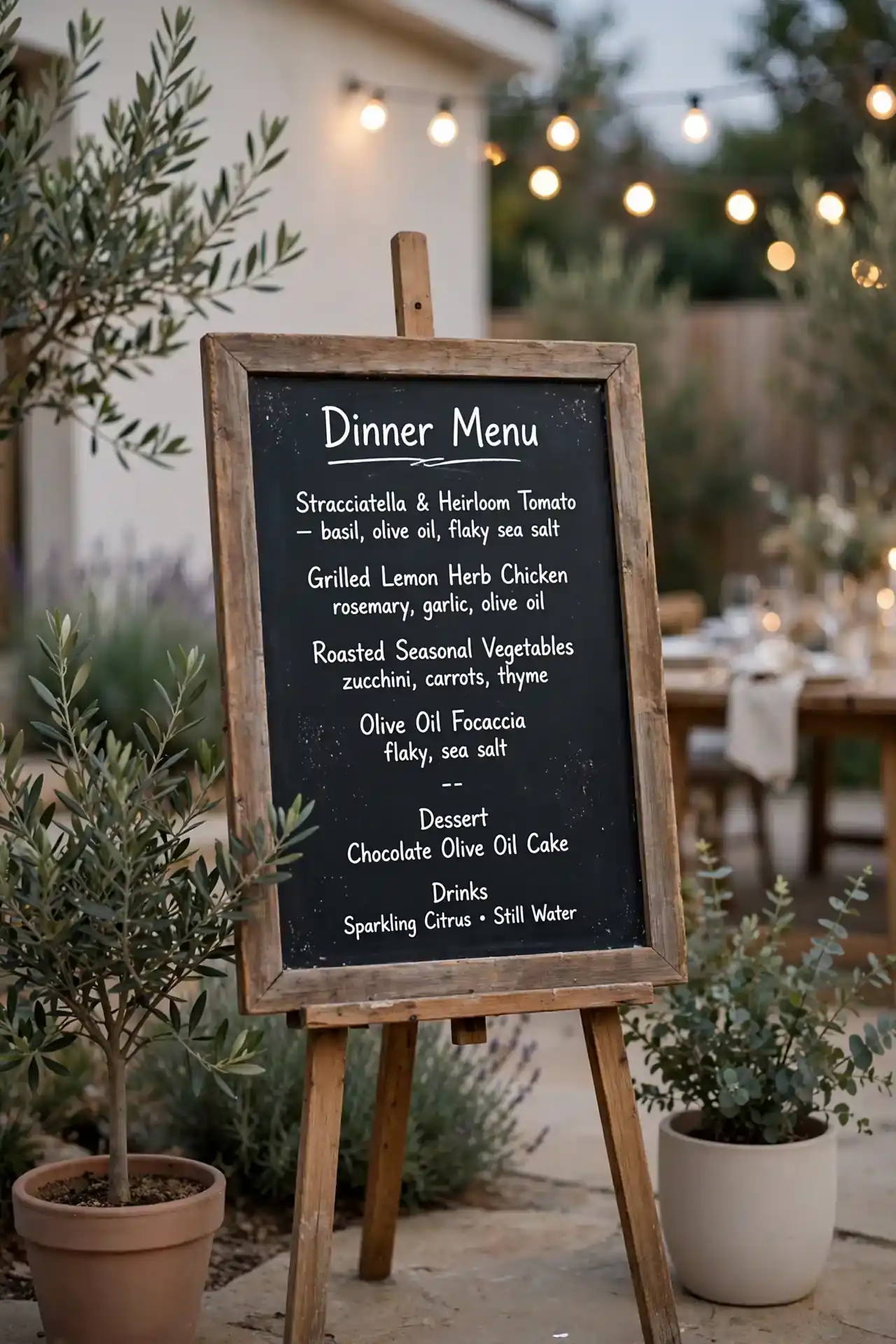Linen Napkin Elegance