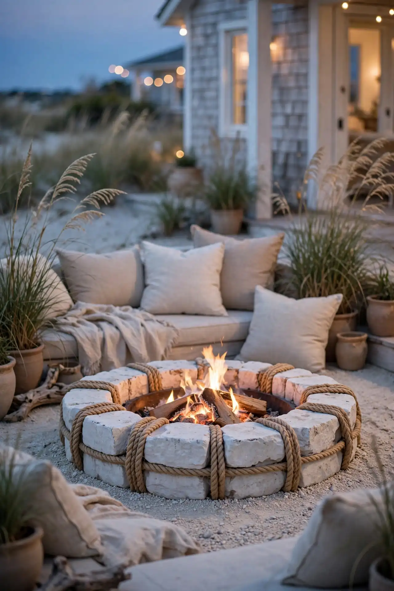 Coastal Driftwood Style