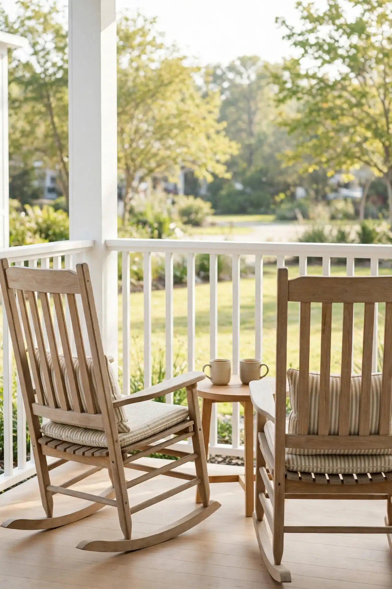Rocking Chair Porch