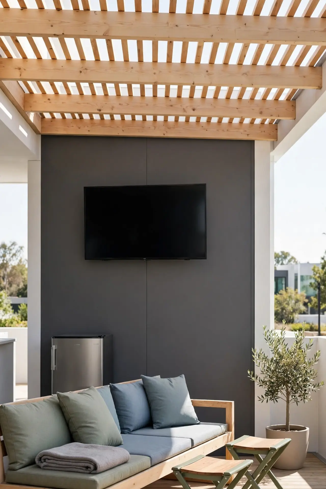 Sports Bar Deck