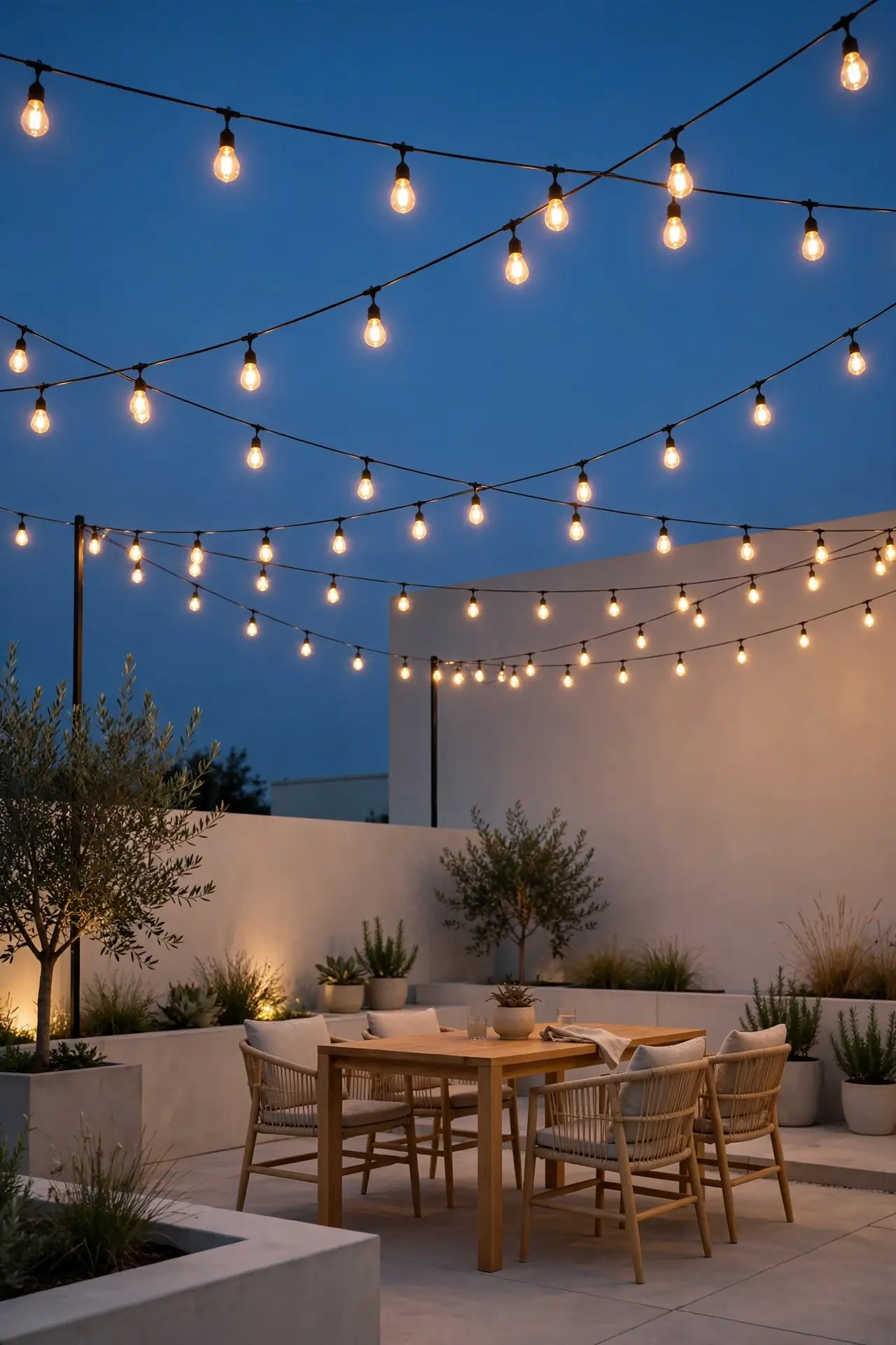 String Light Haven