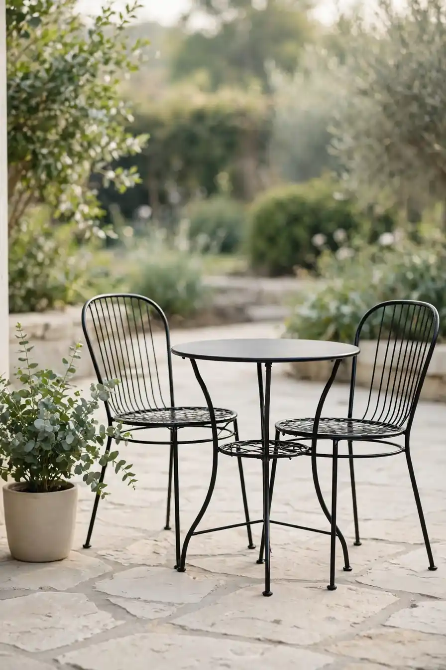 1. Bistro Set Charm