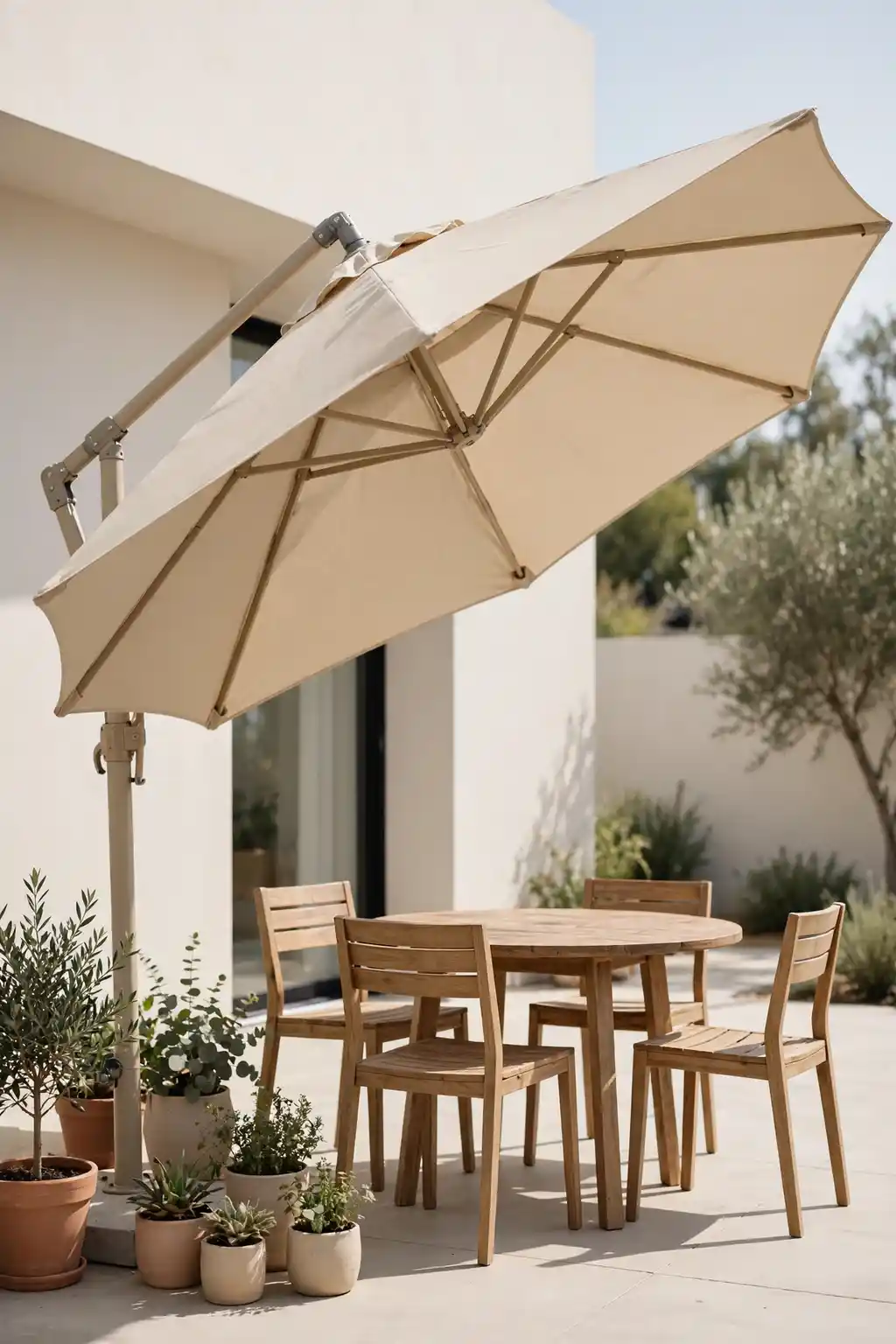 11. Shade Umbrella Style