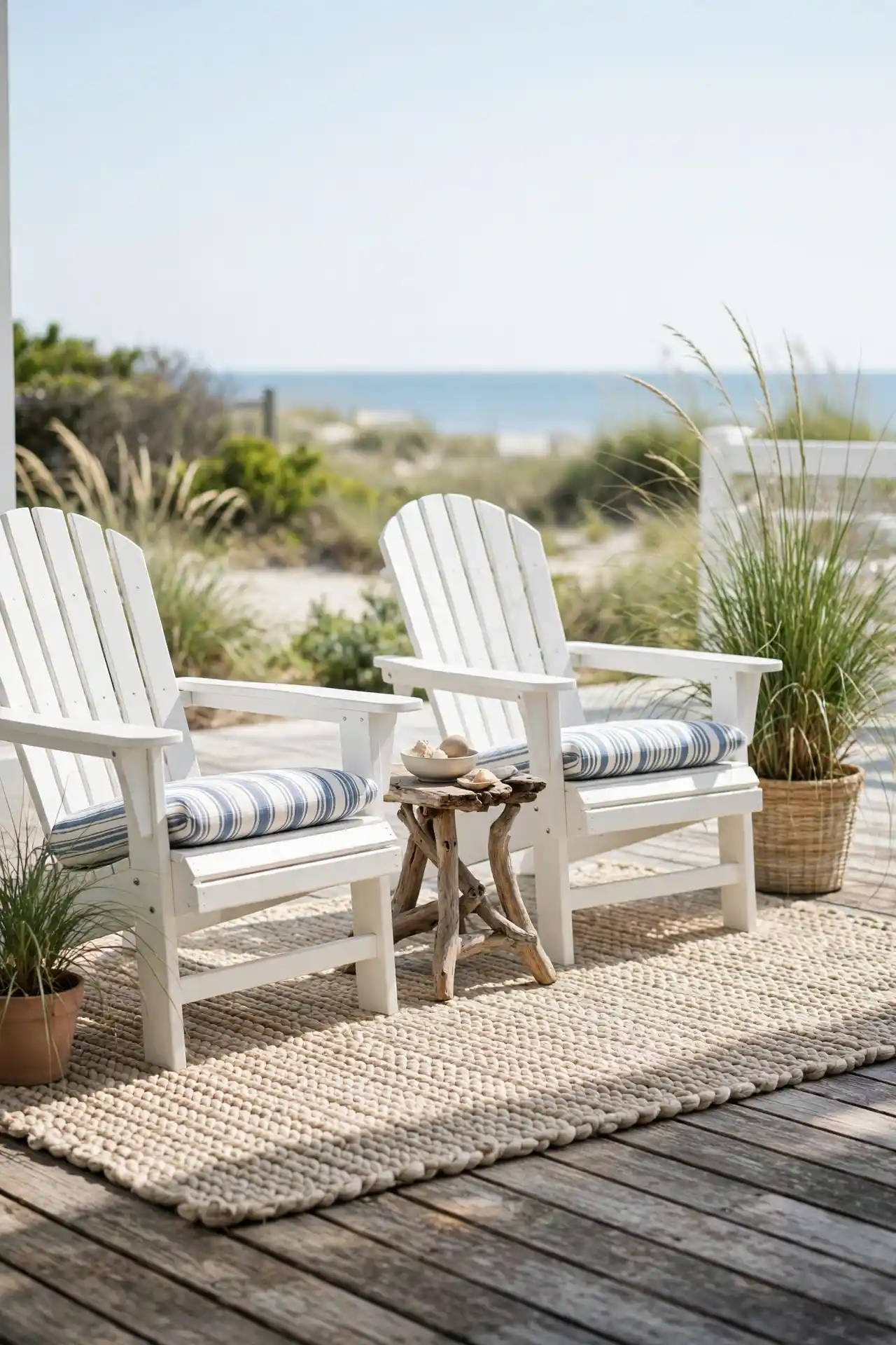 Coastal Rope Weave