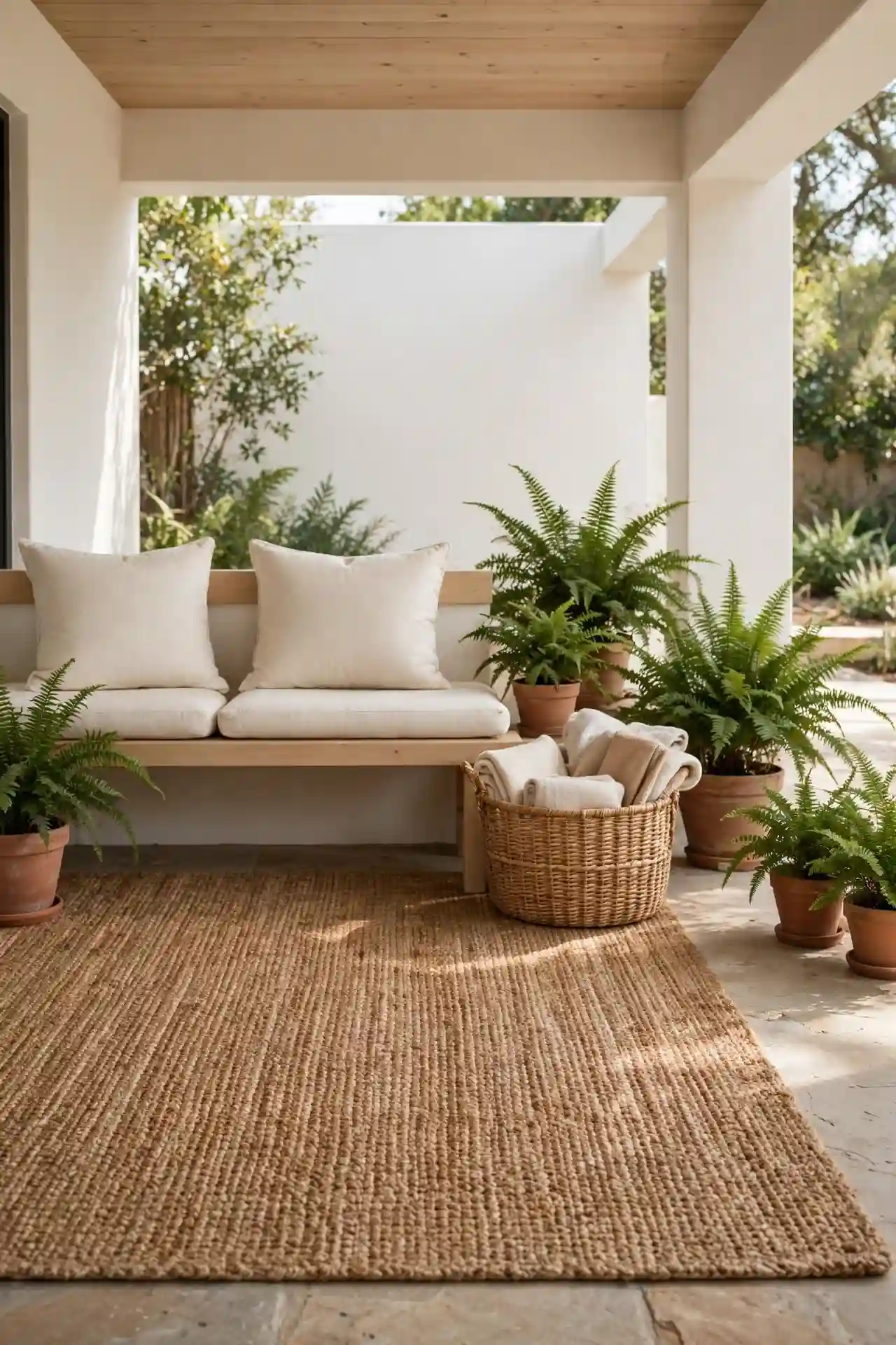 Natural Sisal Blend