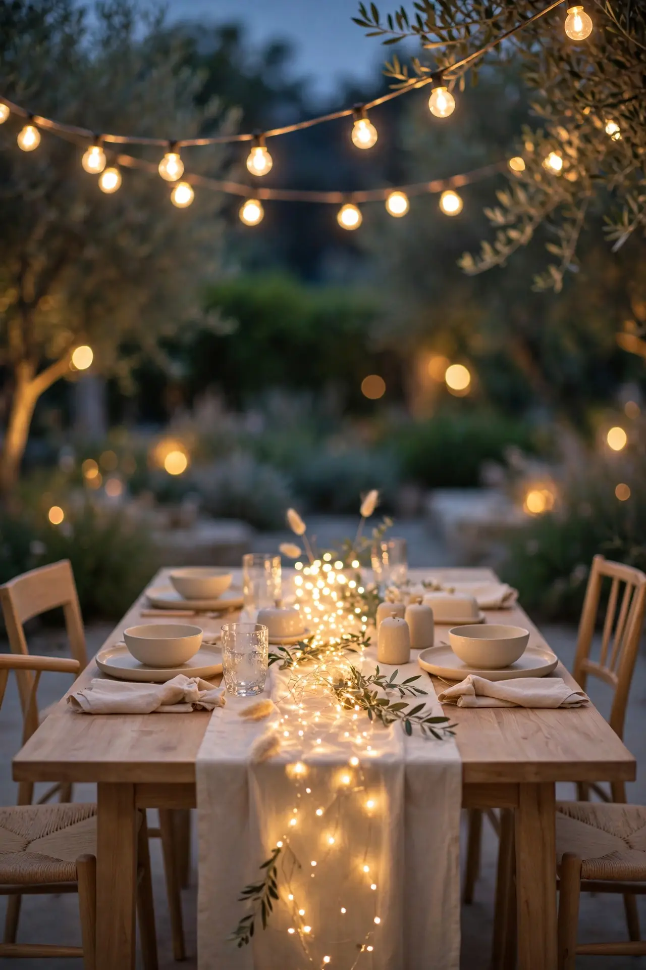 Dining Table Dazzle