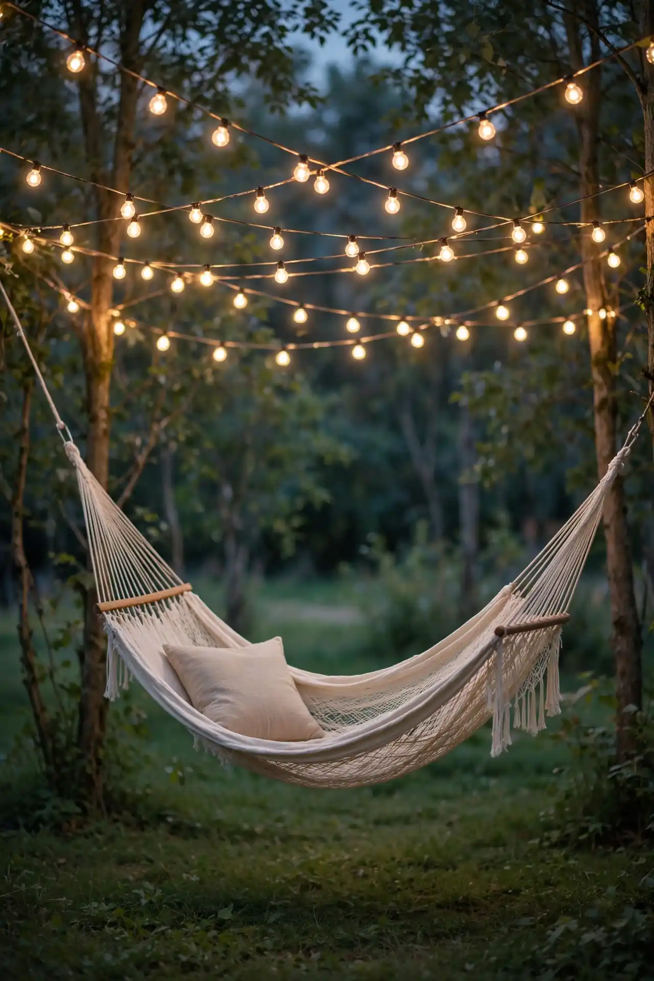 Hammock Zone Lights