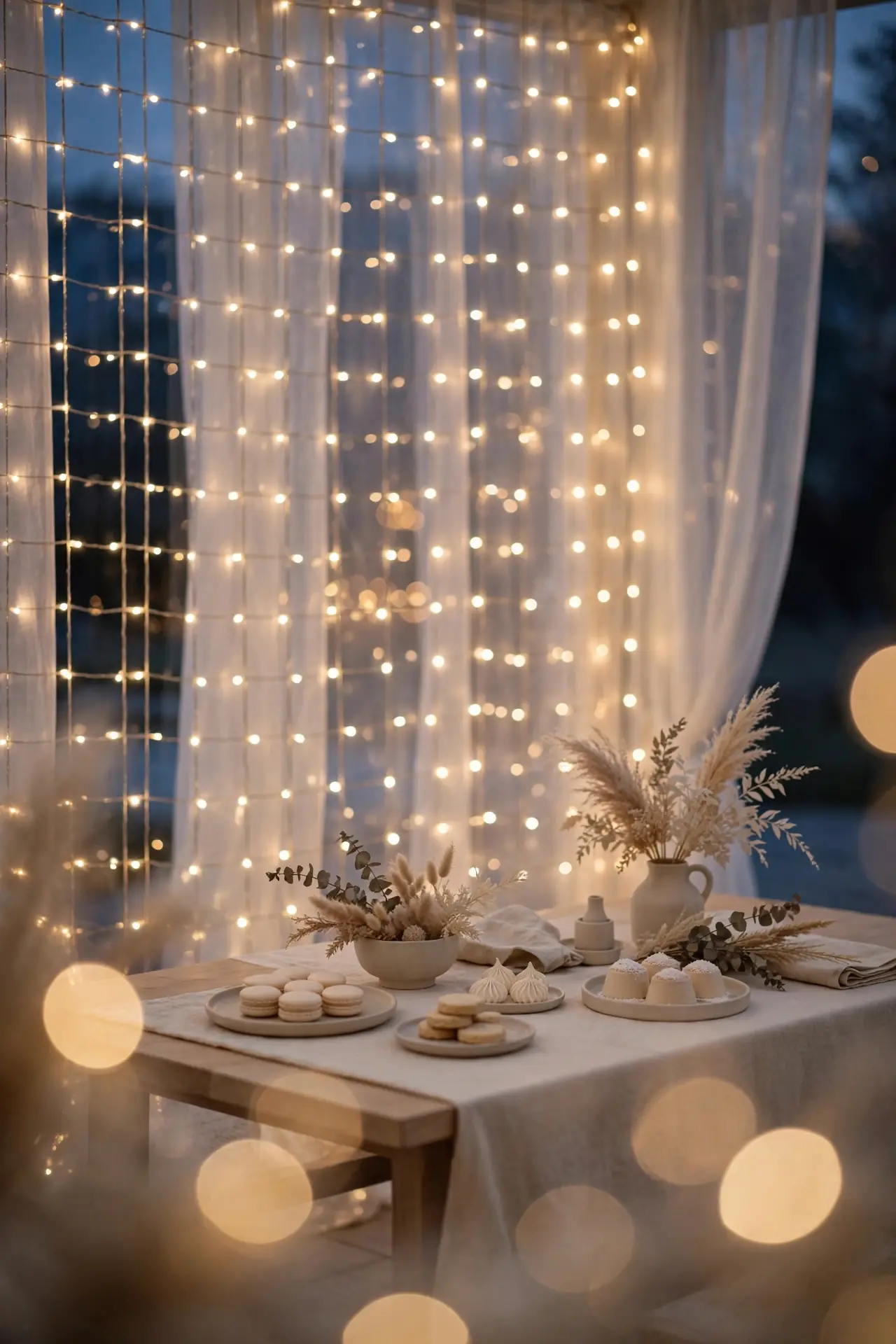 Party Photo Backdrop