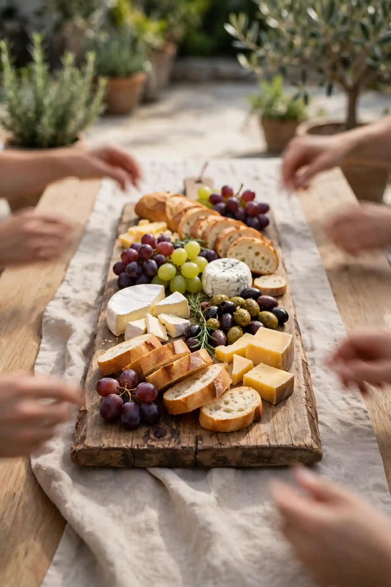 Wooden Serving Board