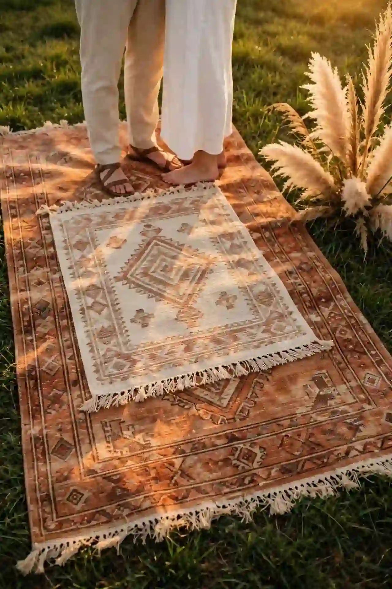 Petal Lined Aisle