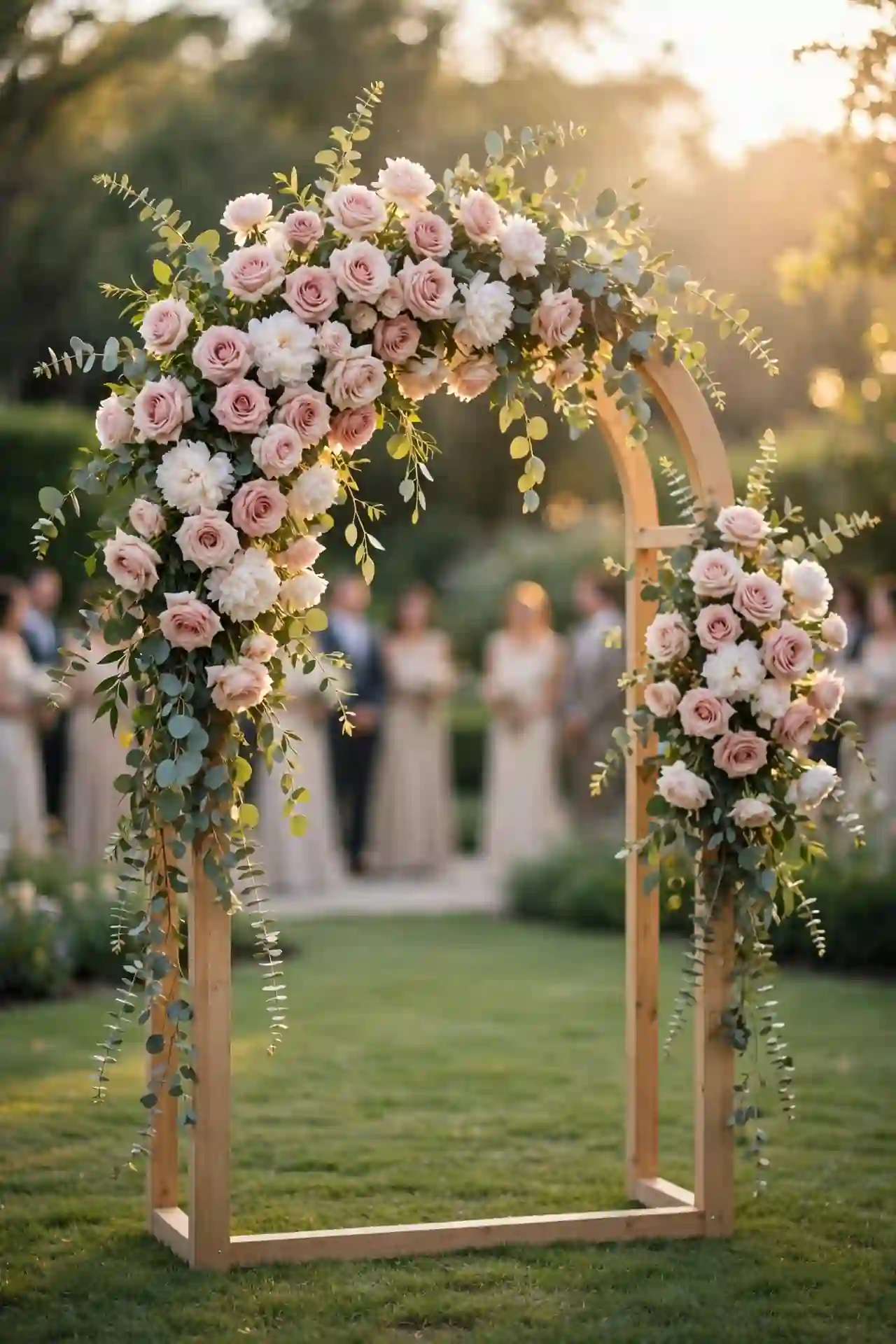 Linen Aisle Runner