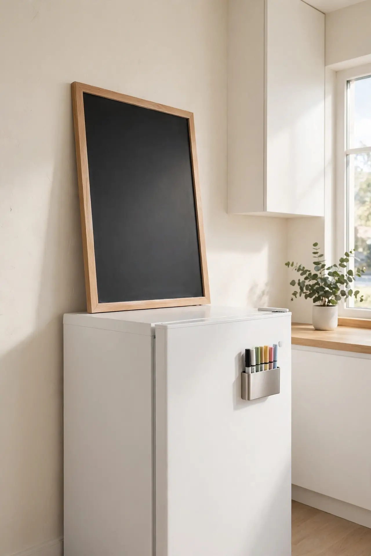 Chalkboard Message Board