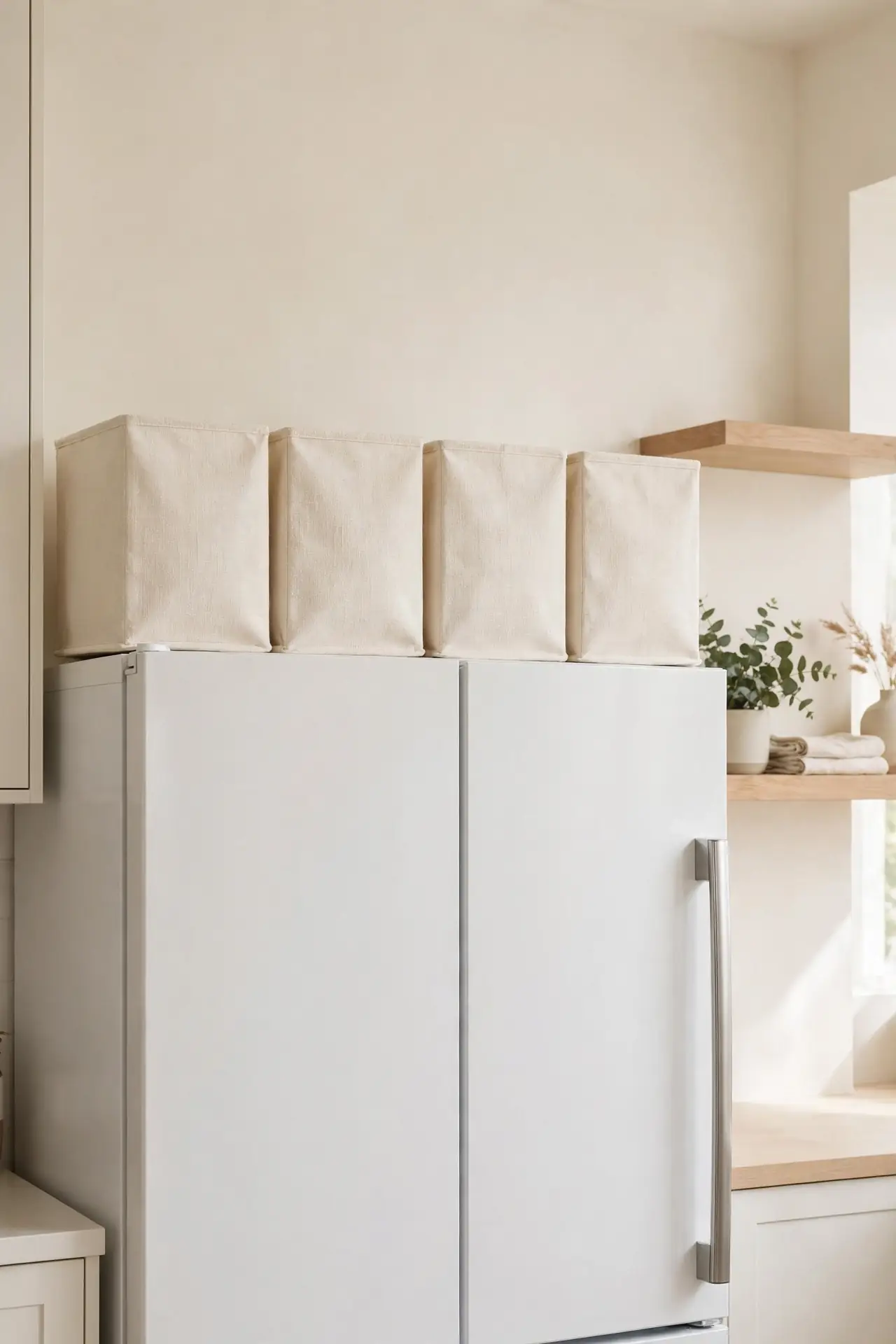 Fabric Storage Boxes