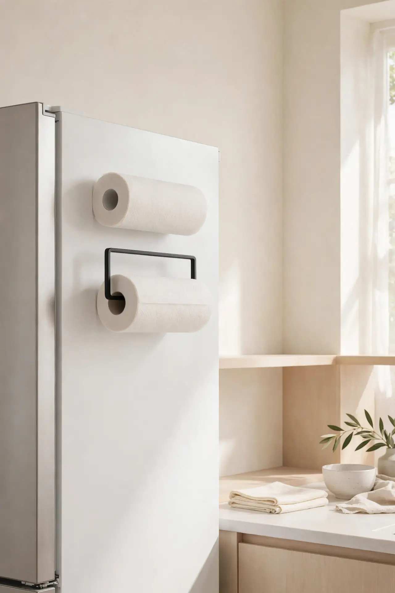 Paper Towel Station