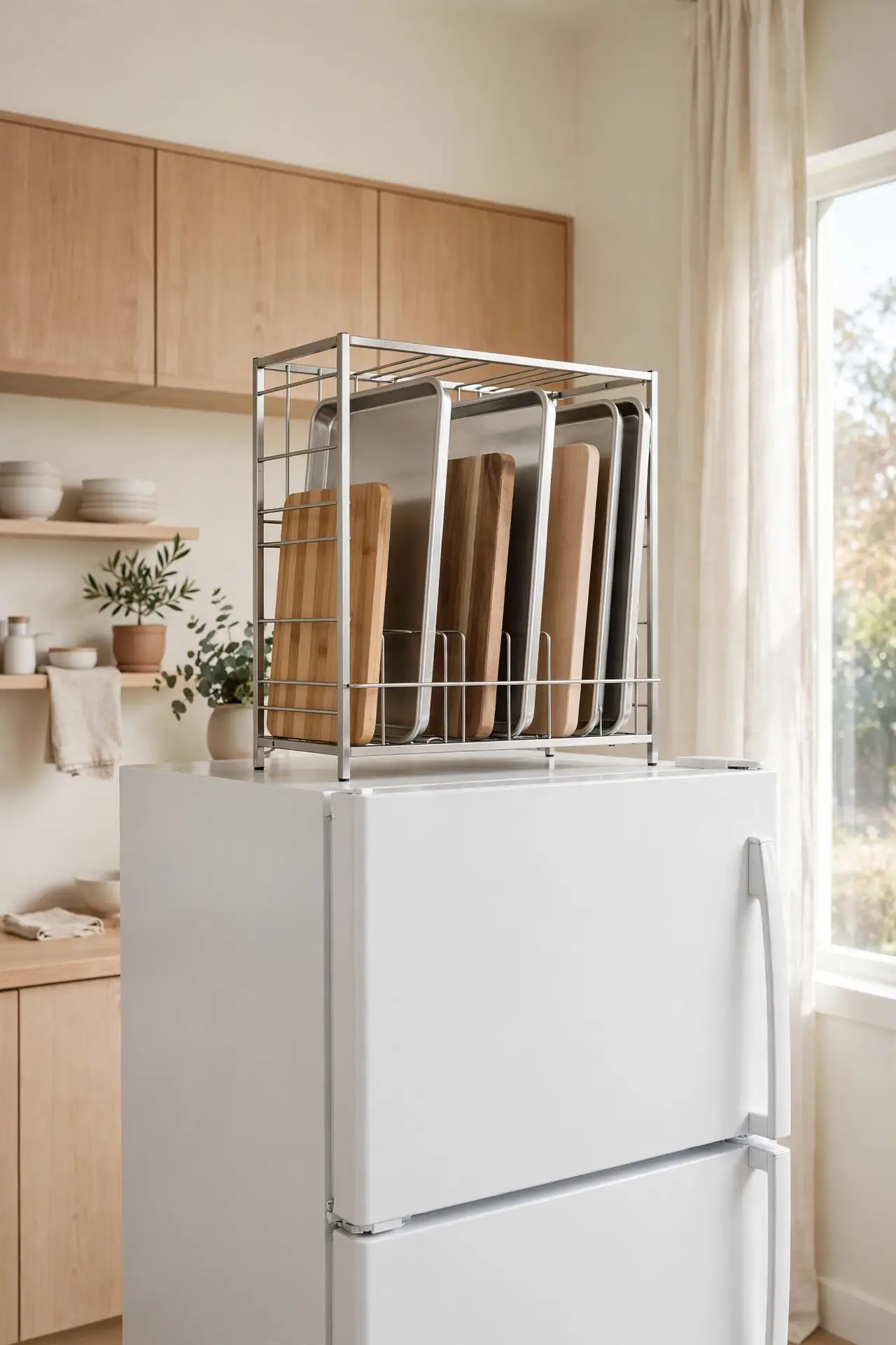 Tray Divider Holder
