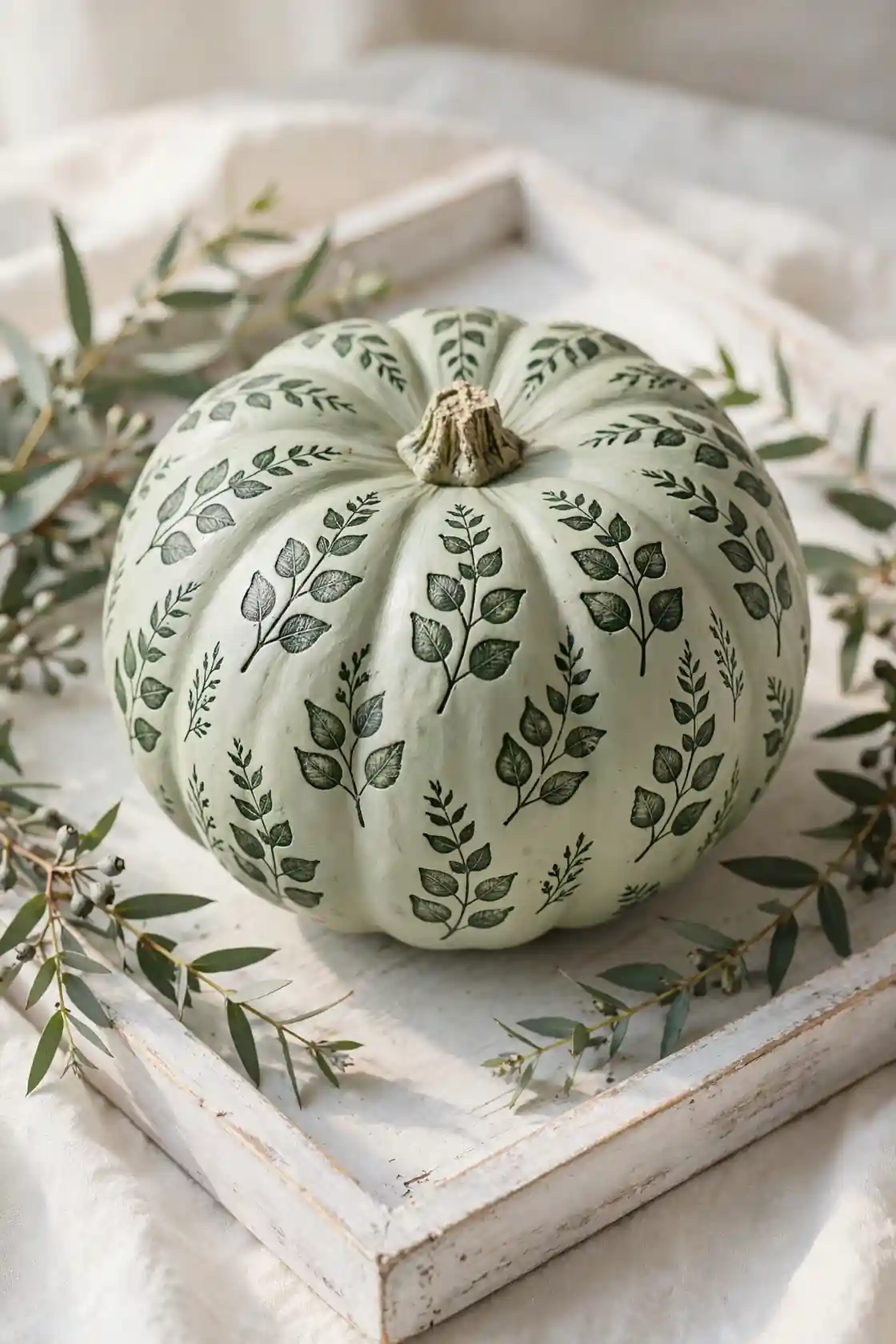 Botanical Leaf Prints