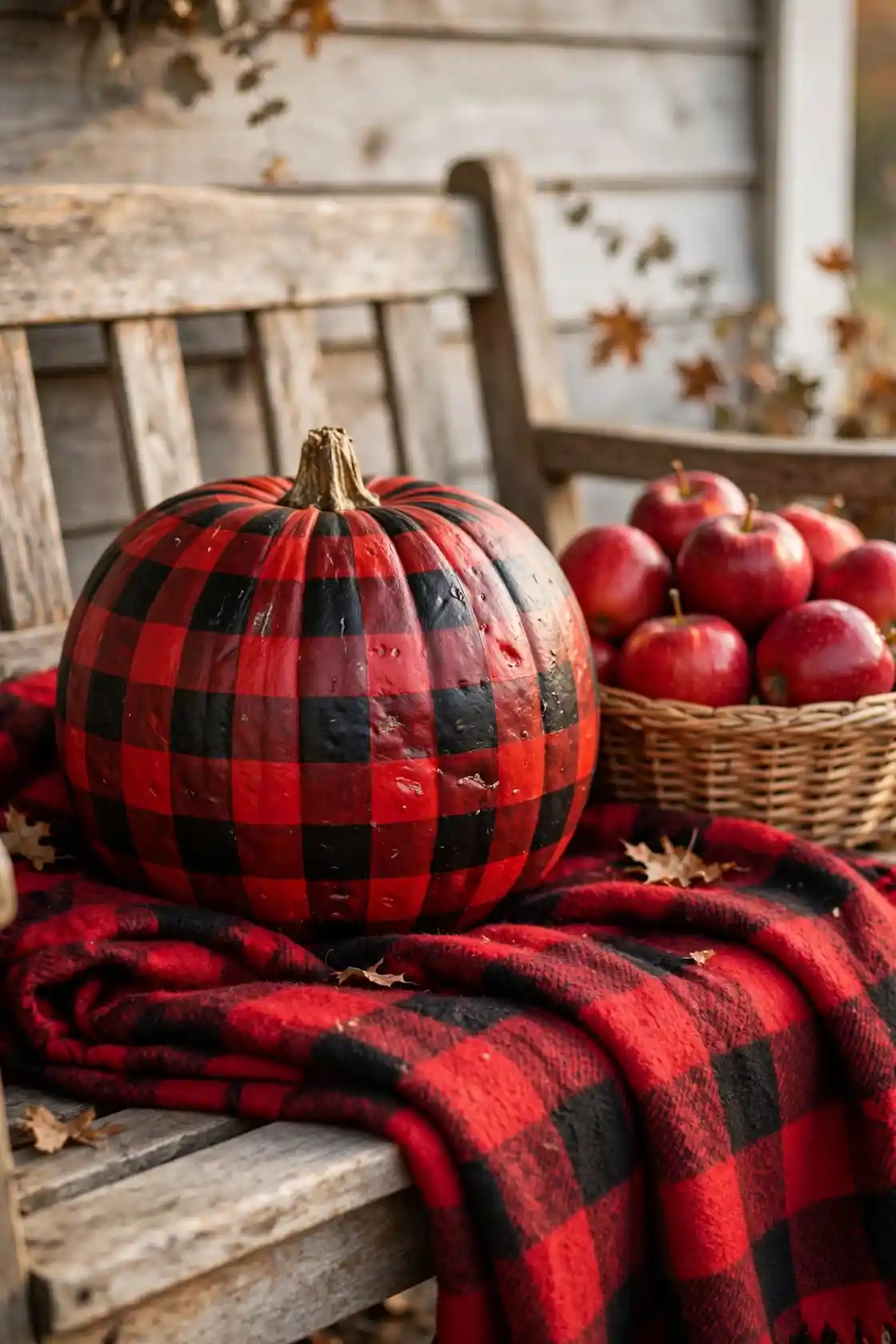 Buffalo Check Plaid