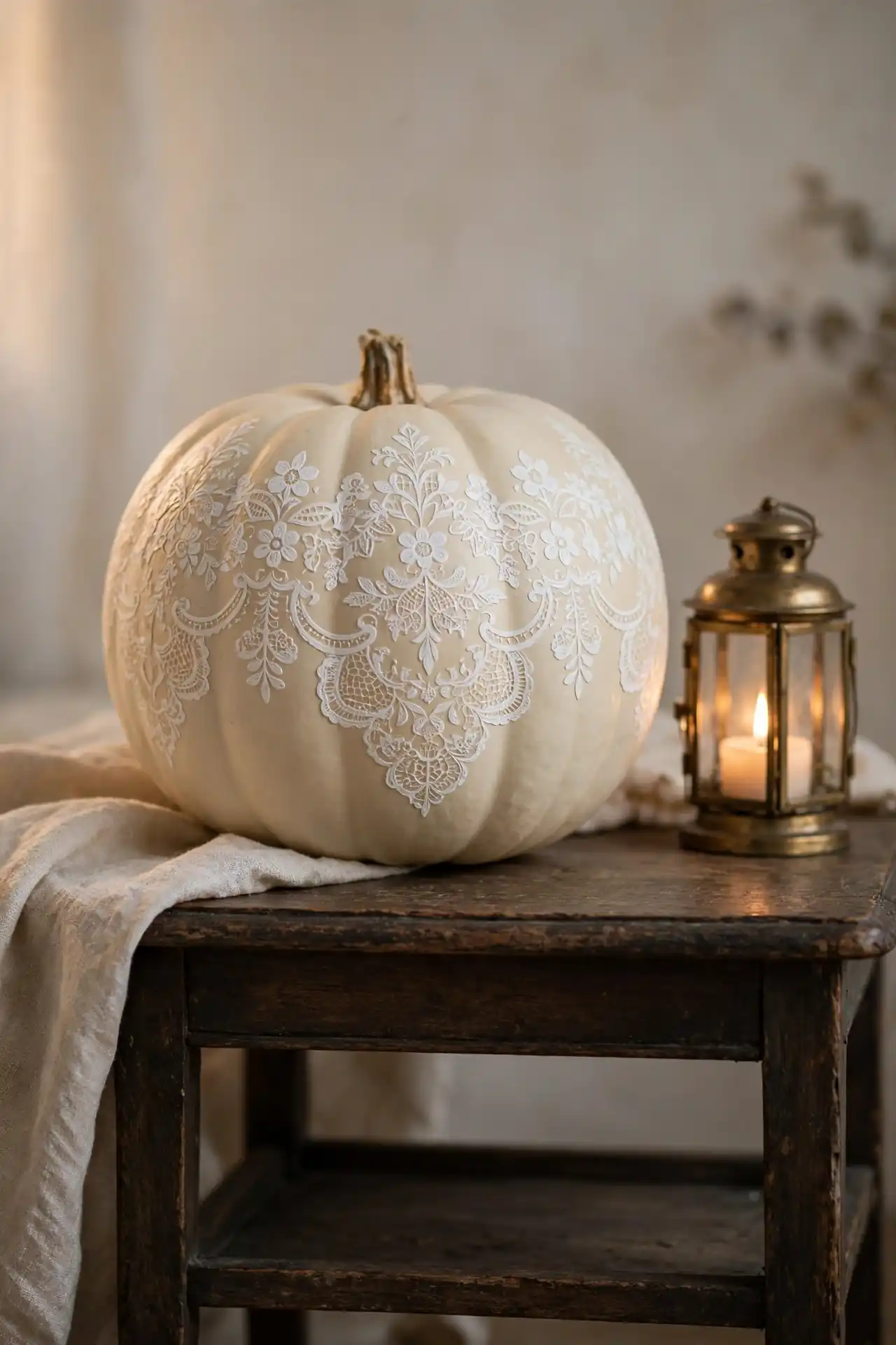 Lace Pattern Stencils