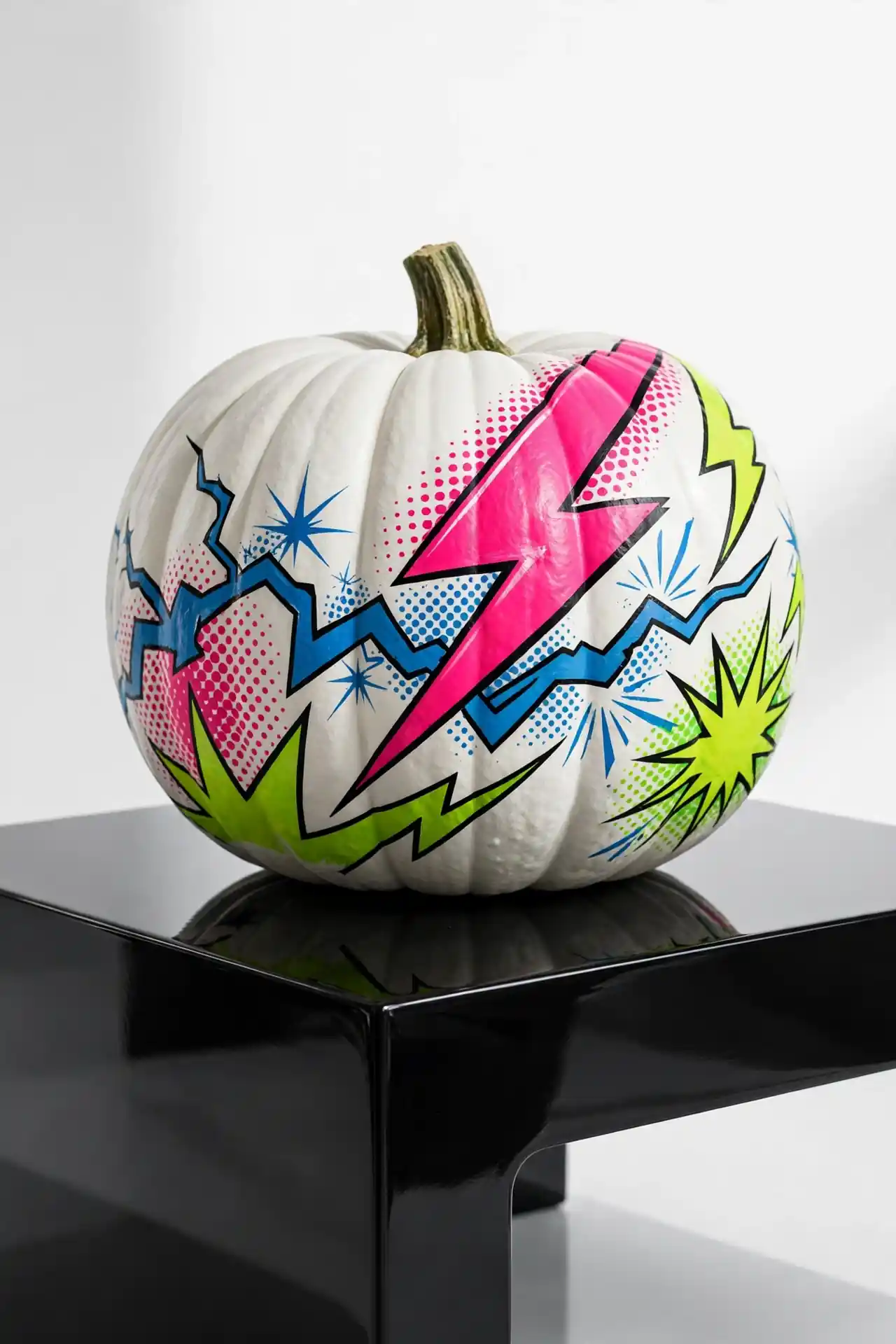 Neon Pop Art