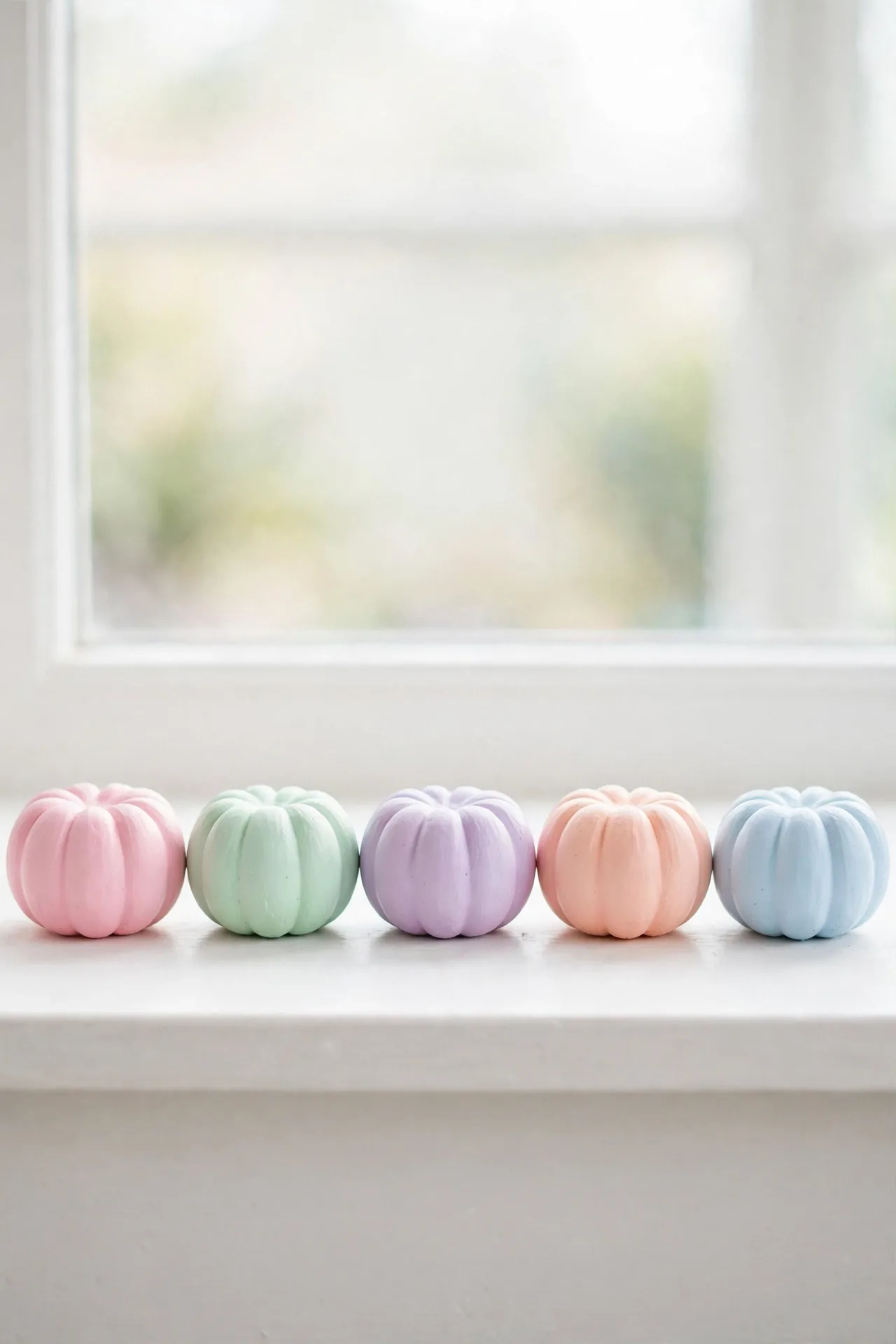 Pastel Rainbow Rows