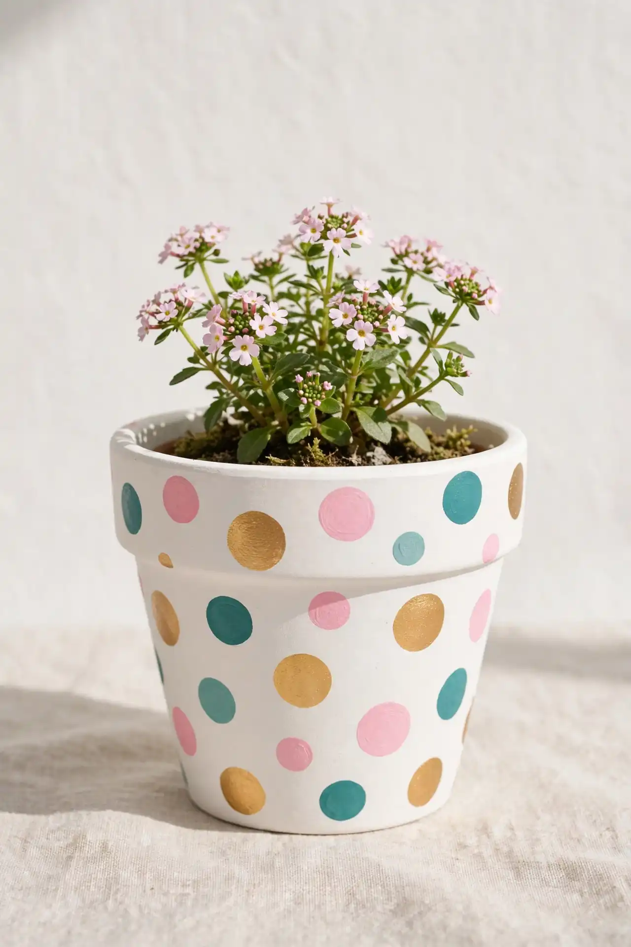 Polka Dot Charm