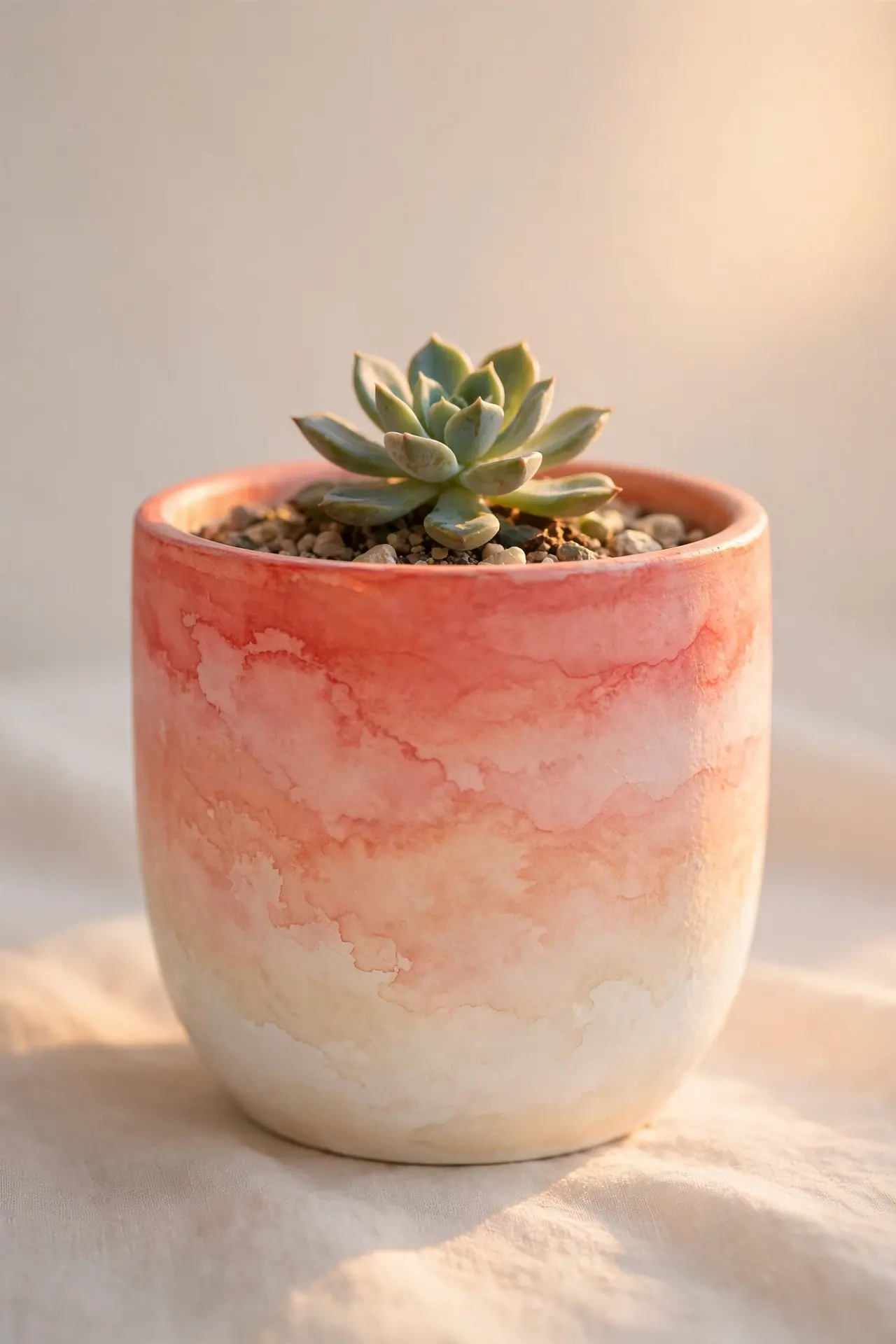 Ombre Sunset Fade
