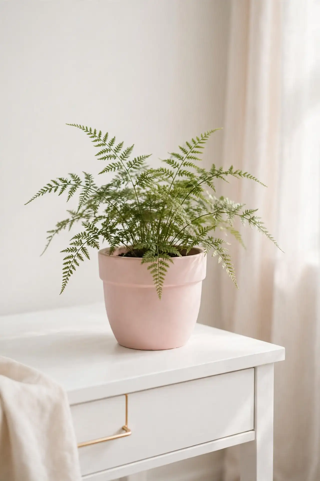 Blush Pink Softness