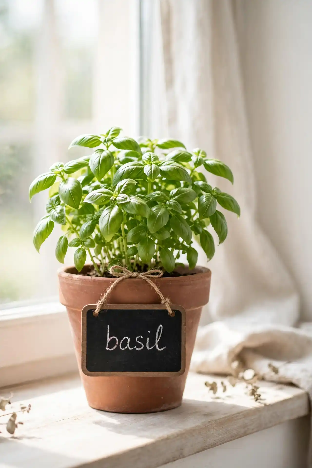 Herb Label Markers