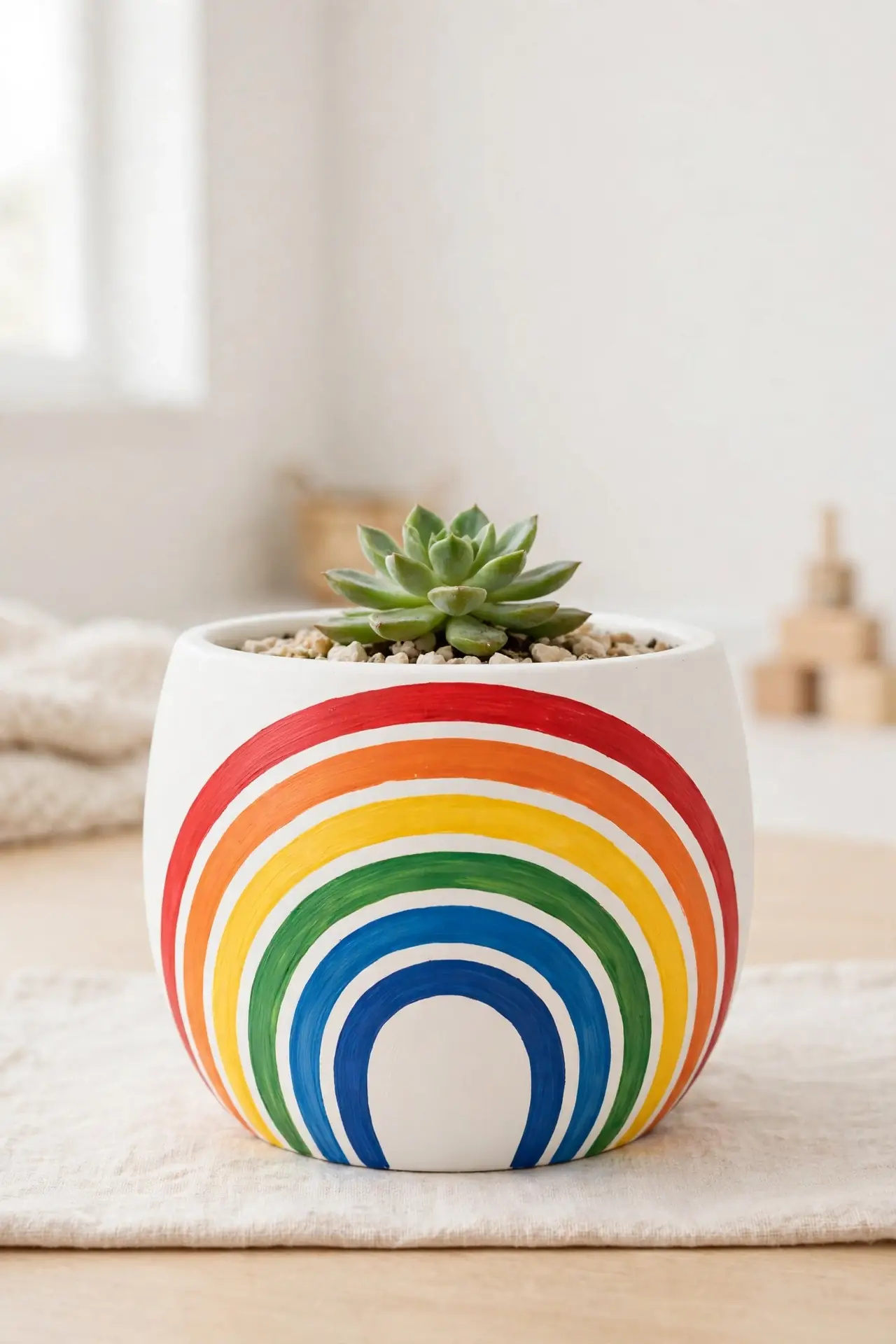 Rainbow Arc Bands