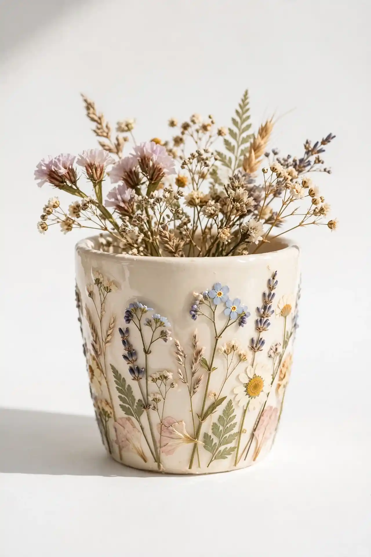 Pressed Flower Seal