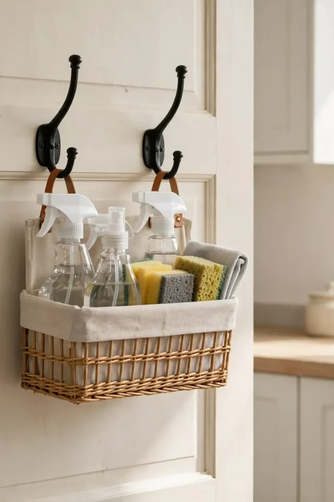 Cleaning Supply Caddy
