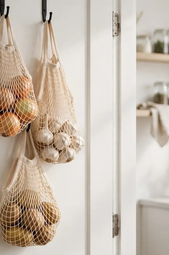 Hanging Produce Bags